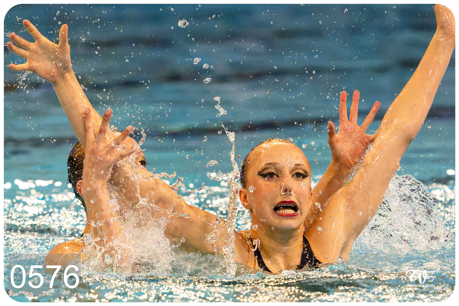 CHAMPIONNAT DE FRANCE DE NATATiON ARTISTIQUE N1 & ELITE 2026